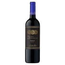 VINO STA RITA 3MEDALLAS 0,75L MERLOT