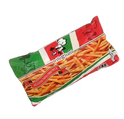 PAPAS TRIFOGLIATTI DORADAS PRECOCIDA 1KG