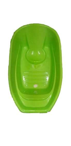 BAÑERA INFANTIL CARDENAL VERDE MANZANA