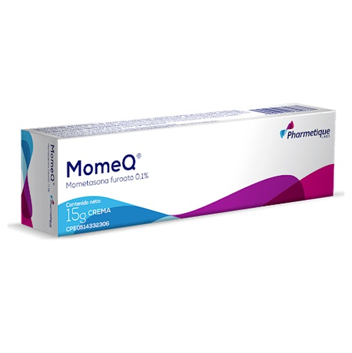MOMEQ CREMA 0,1% X 15G PHARMETIQUE