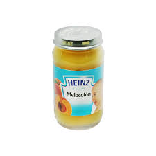 COLADO HEINZ  186GR MELOCOTON