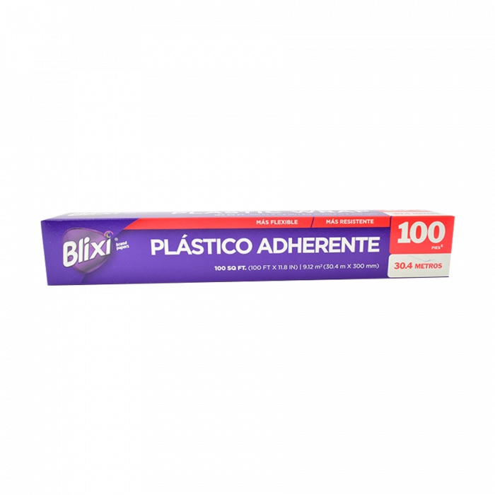 PAPEL ADHERENTE BLIXI 30.4 MTS