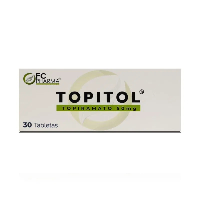 TOPITOL 50MG X 30TAB FC PHARMA