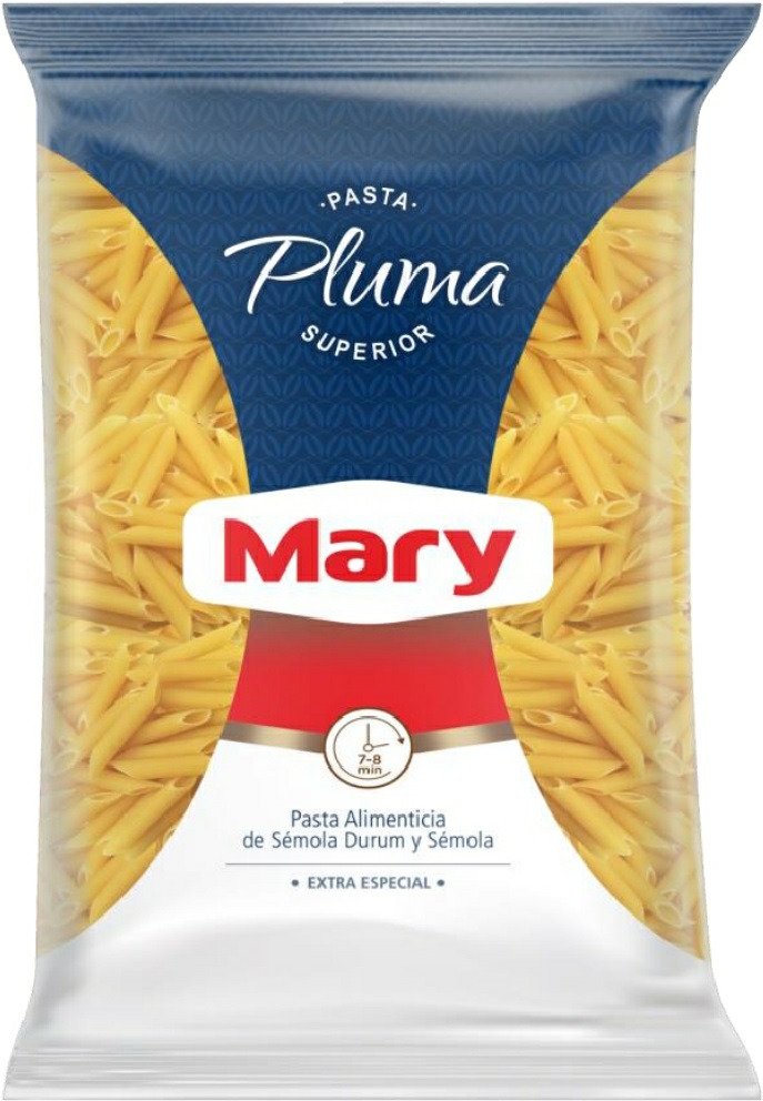 PASTA MARY 1KG PLUMA SUPERIOR