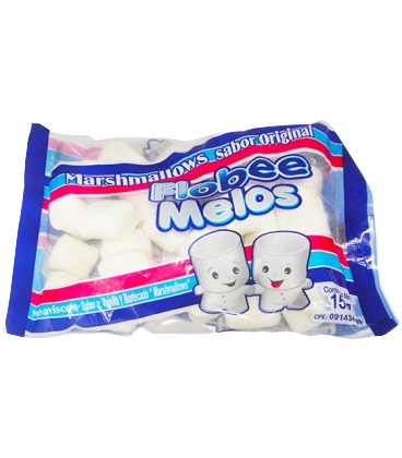MARSHMELLOWS FLOBEE MELOS 150GR