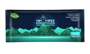 TOALLAS HUMEDAS MIMWIPES 36UND HOMBRE