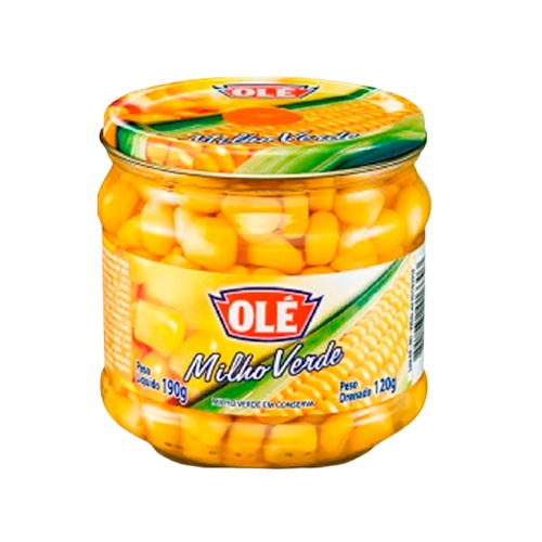 MAIZ DULCE OLE 190GR