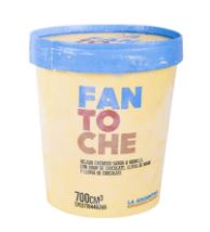 HELADO LA ARGENTINA 700ML MANTE FANTOCHE