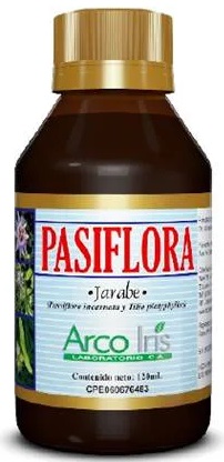 PASIFLORA 120ML ARCO IRIS