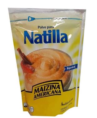 NATILLA MAIZINA AMERICANA 250GR