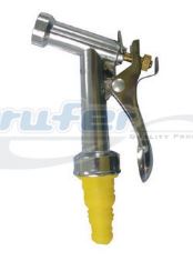 LLAVE DE CHORRO METAL P/MANGUERA 1/2