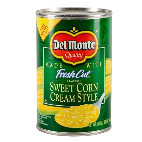 MAIZ DEL MONTE 418GR GRANOS EN CREMA