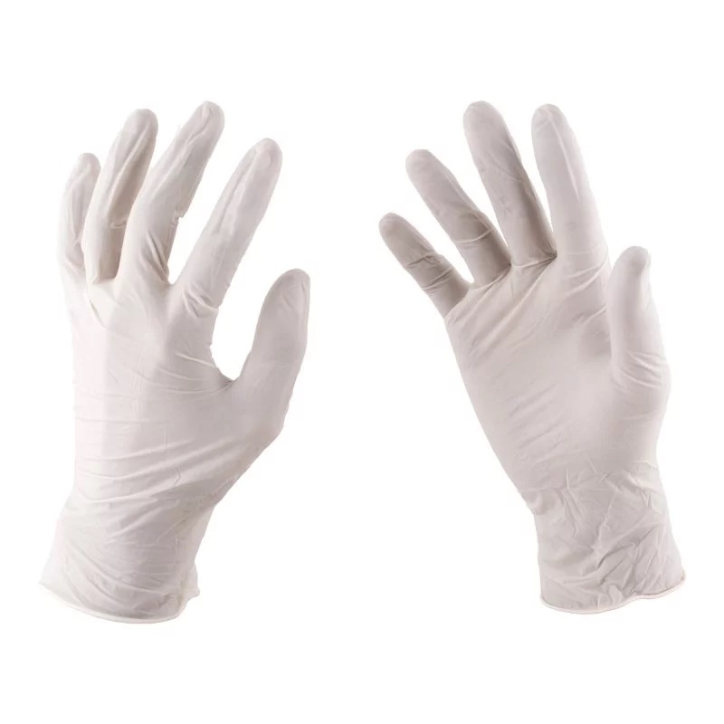 GUANTES ESTERILES TALLA 7.5 X 1PAQ DIPHOCARE