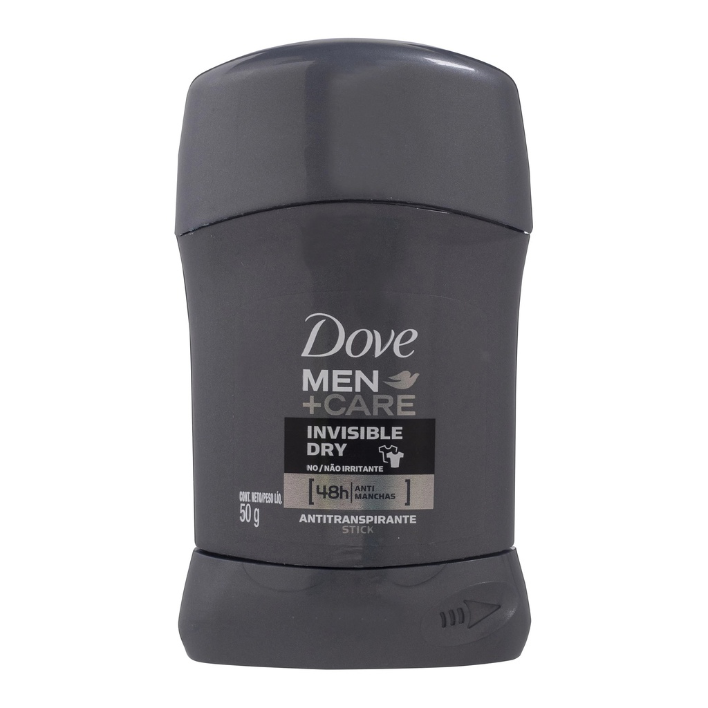 DESOD DOVE 89GR BARRA MEN INV DRY