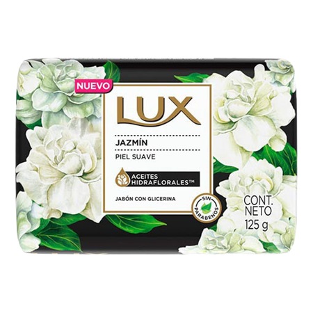 JABON LUX 125GR JAZMÍN