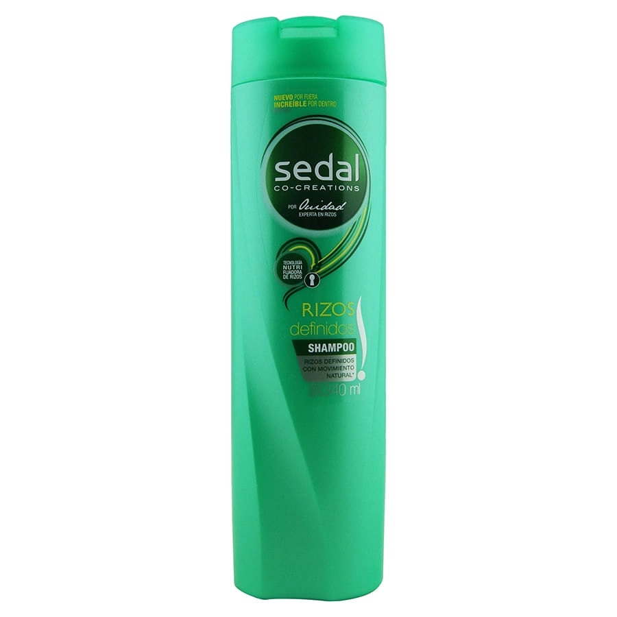 CHAMPU SEDAL 340ML RIZOS DEFINIDOS