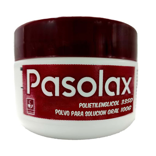 PASOLAX X 100GR POLVO SOL ORAL MEYER