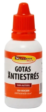 GOTAS ANTI STRESS 30ML RECETTE
