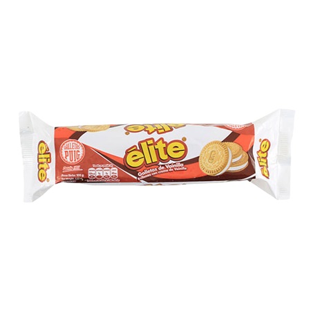 GALLETA ELITE PUIG 100GR VAINILLA
