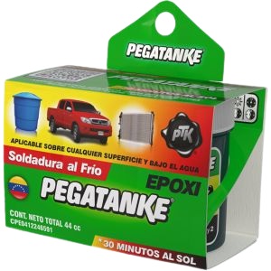 PEGATANKE NEGRO 43GR PTK0001
