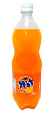 REFRESCO HIT 1LT NARANJA SIN CAL