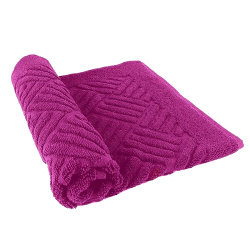 TOALLA ALFOMBRA CLARET AMA DE CASA