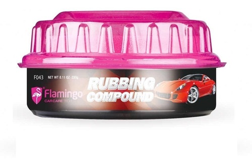 CERA RUBBING COMPOUNG FLAMINGO 230GR