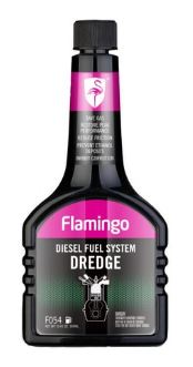 ADITIVO FLAMINGO 250ML INYECTOR CLEANER