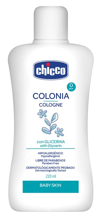 COLONIA CHICCO 220CC PARA NIÑOS