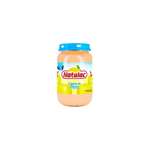 COLADO NATULAC 186GR PERA