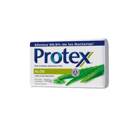 JABON PROTEX 110GR  ALOE VERA