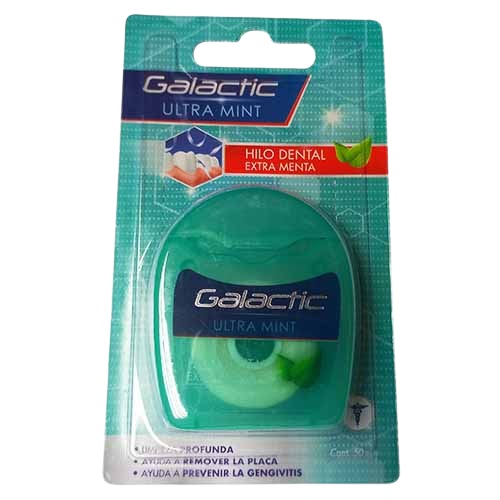 HILO DENTAL GALACTIC 50ML ULTRA MINT