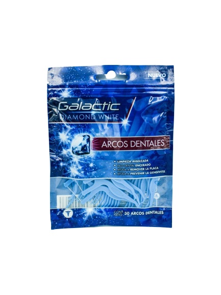 ARCOS DENTALES GALACTIC  X30UND