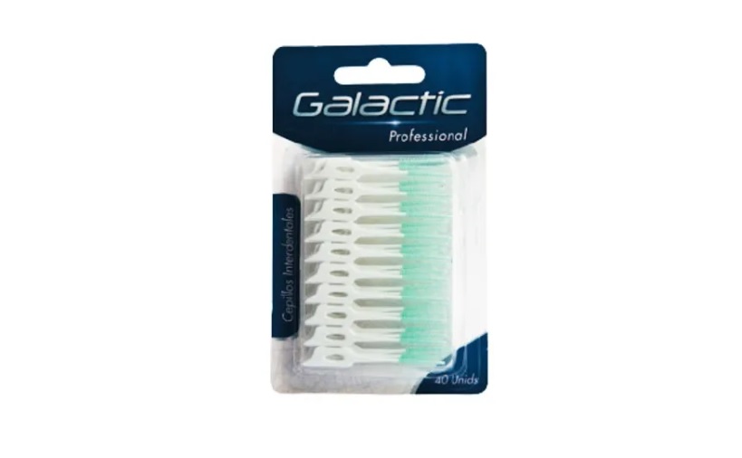 CEPILLO INTERDENTAL GALACTIC X40UND