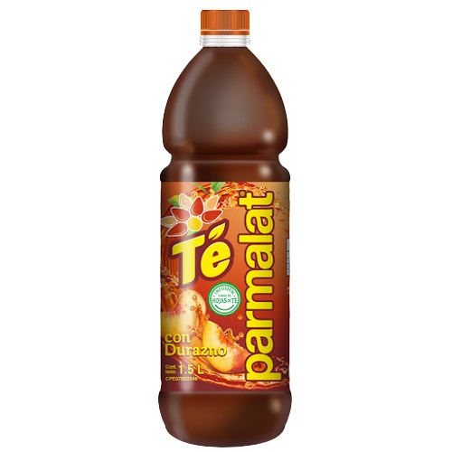 TE PARMALAT 1.5 LT PET DURAZNO