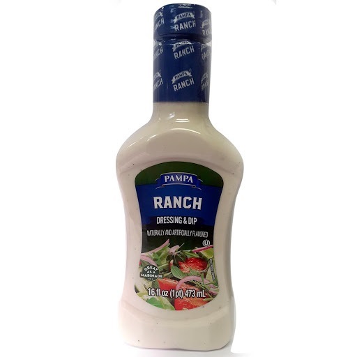 ADEREZO PAMPA 473ML RANCH DRESSING