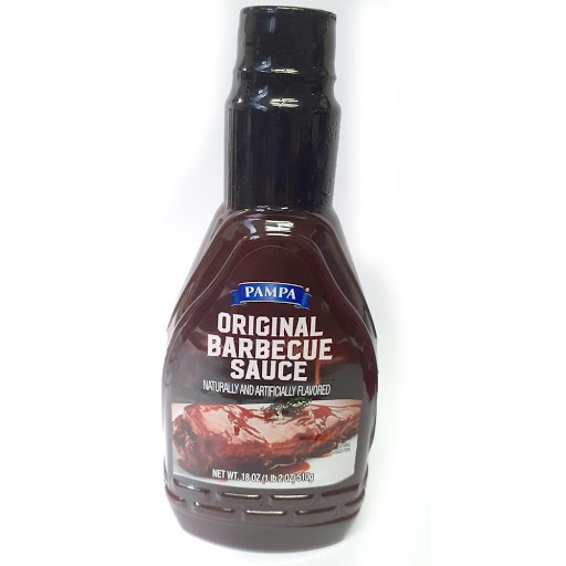 ADEREZO PAMPA 510ML BBQ