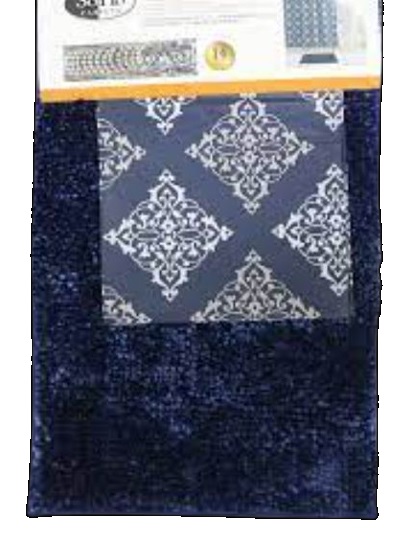 JGO ALFOM CORTINA KENNEDY CARPETS AZUL