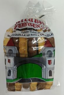 GALLETAS ENDINGEN 250GR MANTEQUILLA CHOCO