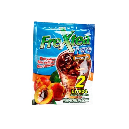 BEBIDA FREXTEA ICE 18GR DURAZNO