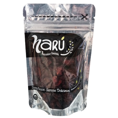 FRUTOS ROJOS NARU 35GR CRAMBERRY
