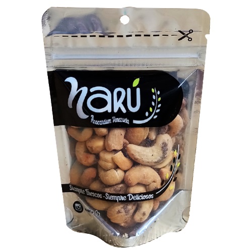 PISTACHO NARU 30GR TOSTADO SAL