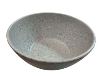 SET TAZON SOPERO LIFE ART 4 PZAS GRIS