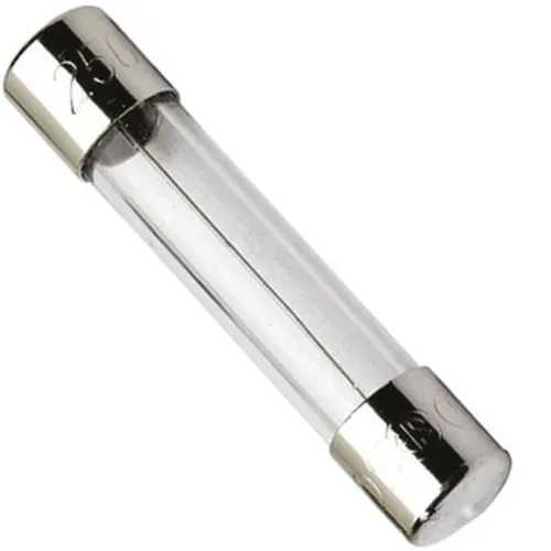 FUSIBLE NORMAL 5X20MM DE 4A
