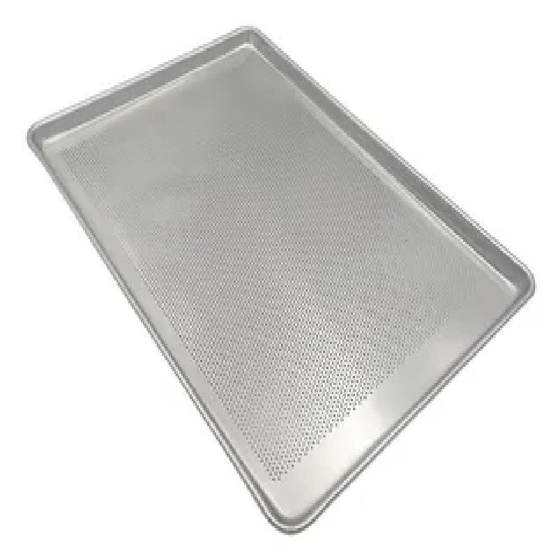 BANDEJA PANADERA PERFORADA 65X45CM