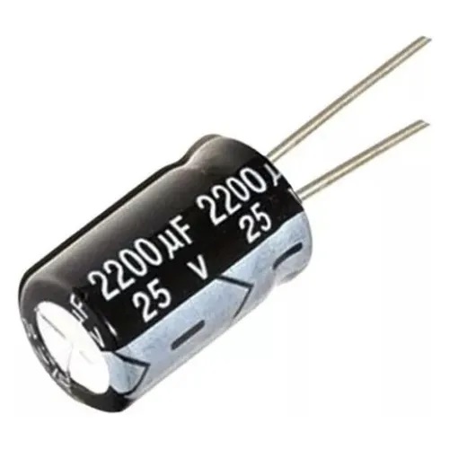 CAPACITADORES 2200 UF