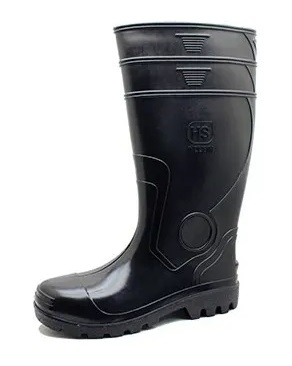 BOTA DE GOMA PVC CAÑA LARGA T42