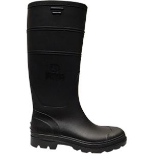 BOTA DE GOMA PVC CAÑA LARGA T41