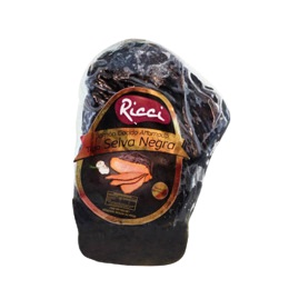 JAMON RICCI SELVA NEGRA X KG