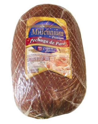 JAMON PAVO AHUMADO MILLENNIUM X KG